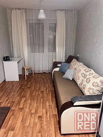 Сдам 1-комнатную квартиру в Ленинском районе, Оцкб. Донецк - изображение 3