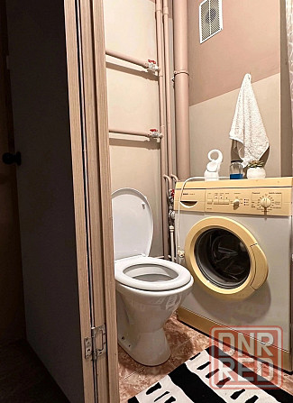 Сдам 1-комнатную квартиру в Ленинском районе, Оцкб. Донецк - изображение 1