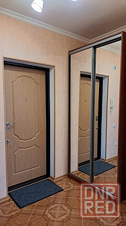 Сдам 1-комнатную квартиру в Кировском районе, мкр Мирный. Донецк - изображение 3