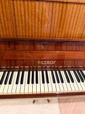Фортепиано Petrof Донецк