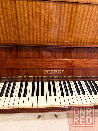 Фортепиано Petrof Донецк - изображение 2
