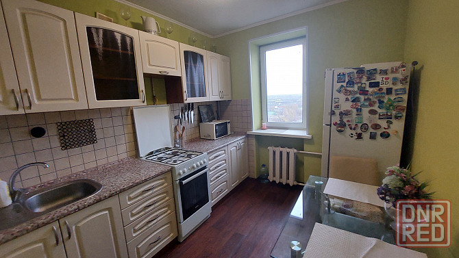 Продам уютную 1-комнатную квартиру. Стадион Металлург. Донецк - изображение 4