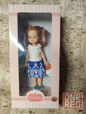 Кукла мини Paola Reina 21 см Донецк - изображение 3