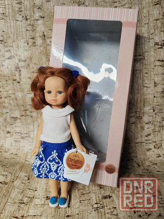 Кукла мини Paola Reina 21 см Донецк - изображение 1