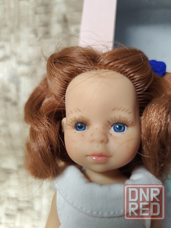 Кукла мини Paola Reina 21 см Донецк - изображение 2