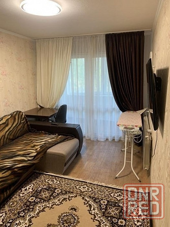 Сдам 1 комнатную квартиру г. Макеевка на нижнем солнечном, ориентир красный рынок Макеевка - изображение 1