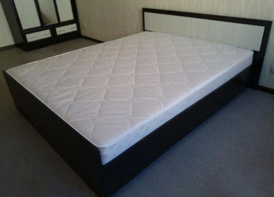 Кровать с матрасом 2 двуспальная Донецк