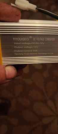 Конвертер 72на12вольт Донецк