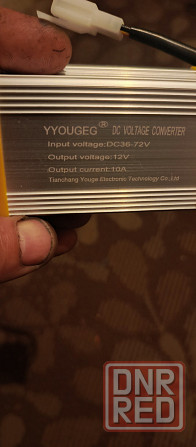 Конвертер 72на12вольт Донецк - изображение 1