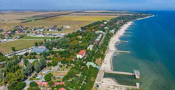 в продаже участок в курортном просеке урзуф Урзуф