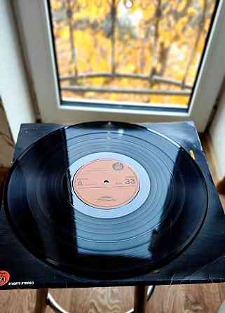 Винил LP "Igra Staklenih Perli" \ Обмен Донецк