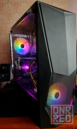 Игровой системник (i5 12400/16 ram/512 nvme/1070) Макеевка - изображение 2