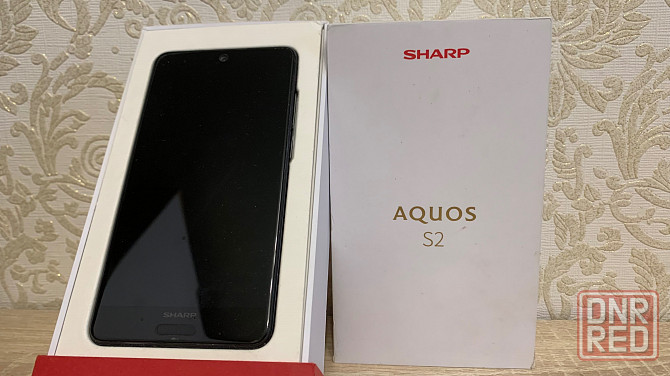 Смартфон Sharp Aquos S2 4/64 Донецк - изображение 1