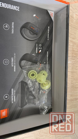 Наушники JBL ENDURANCE SPRINT Донецк - изображение 4