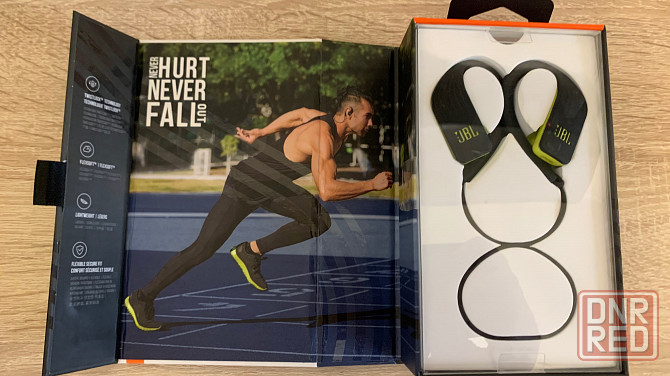 Наушники JBL ENDURANCE SPRINT Донецк - изображение 2