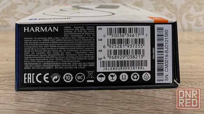 Наушники JBL ENDURANCE SPRINT Донецк - изображение 7