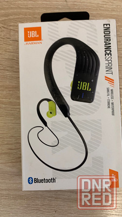 Наушники JBL ENDURANCE SPRINT Донецк - изображение 5