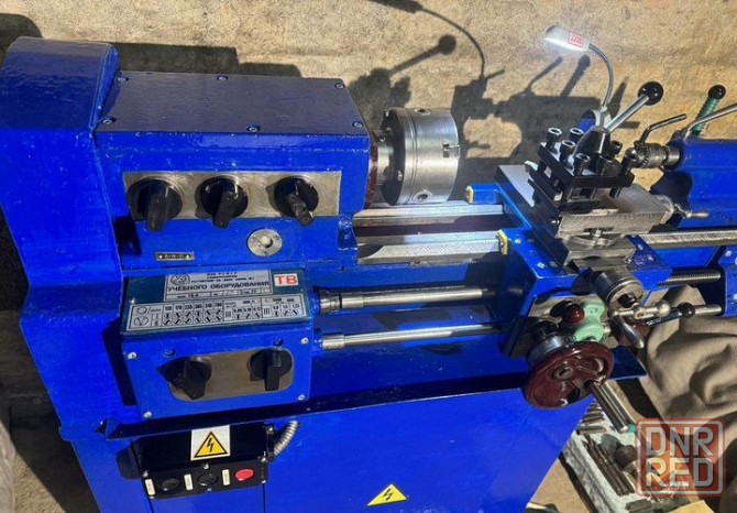 Токарный станок тв-6 Луганск - изображение 2