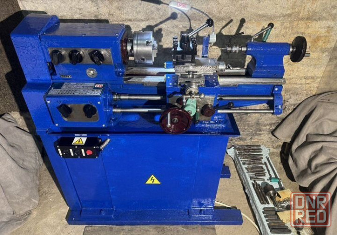 Токарный станок тв-6 Луганск - изображение 3