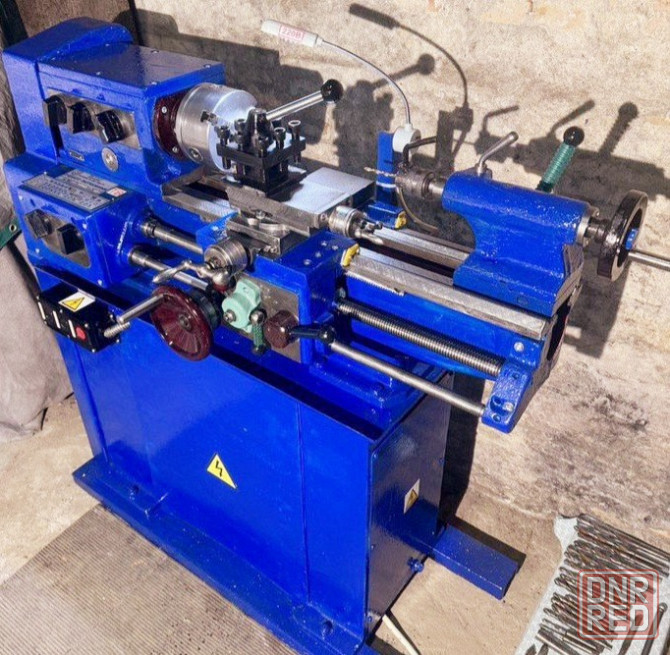 Токарный станок тв-6 Луганск - изображение 1