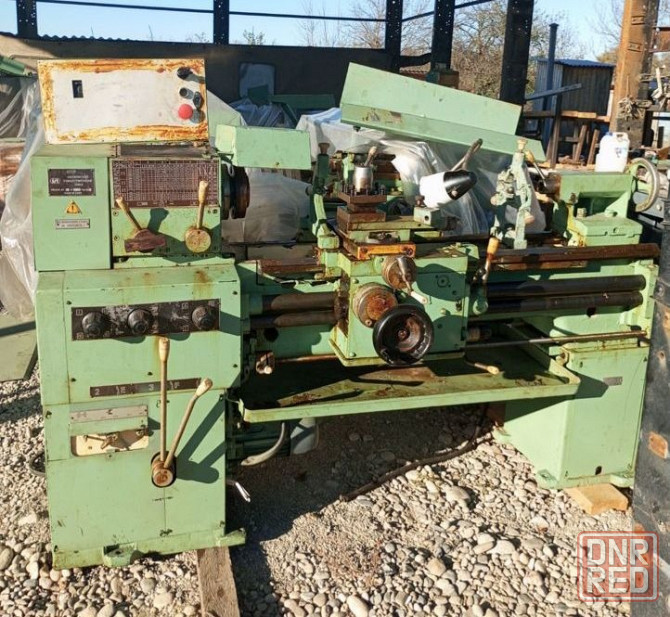 Токарный станок ит-1м Луганск - изображение 1