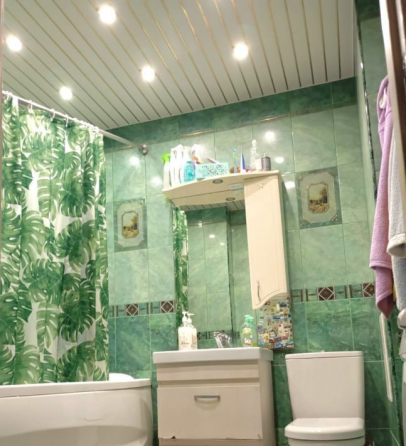 Сдаётся 2х комнатная квартира в Будённовском районе Донецк