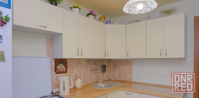 Сдаётся 2х комнатная квартира в Будённовском районе Донецк - изображение 3