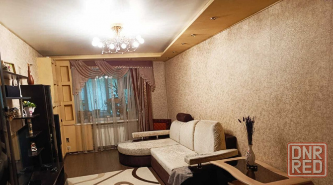 Сдаётся 2х комнатная квартира в Будённовском районе Донецк - изображение 1