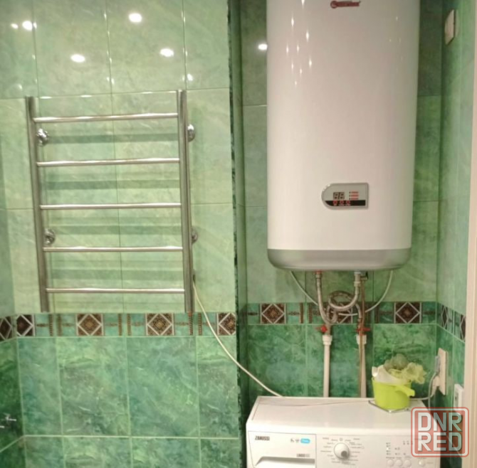 Сдаётся 2х комнатная квартира в Будённовском районе Донецк - изображение 5