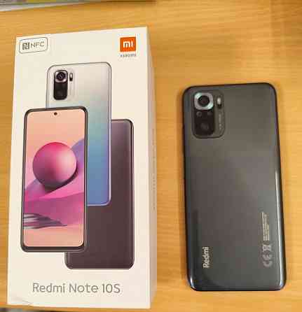 Телефон Xiaomi Redmi Note 10S Донецк
