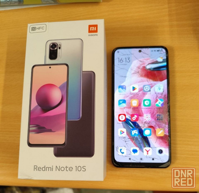 Телефон Xiaomi Redmi Note 10S Донецк - изображение 2