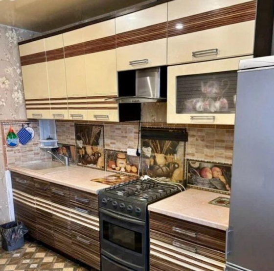 Хорошая квартира класса "Эконом" Донецк