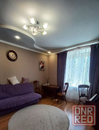 Сдается 2к кв. с отличным ремонтом Донецк - изображение 1