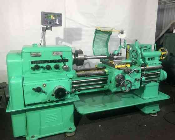 Токарный станок 1к62 Луганск