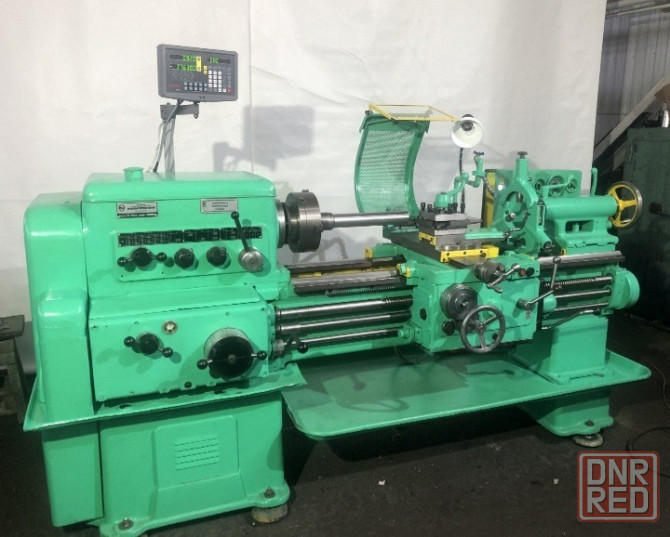 Токарный станок 1к62 Луганск - изображение 2