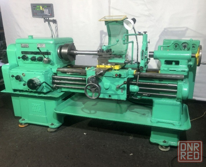 Токарный станок 1к62 Луганск - изображение 1