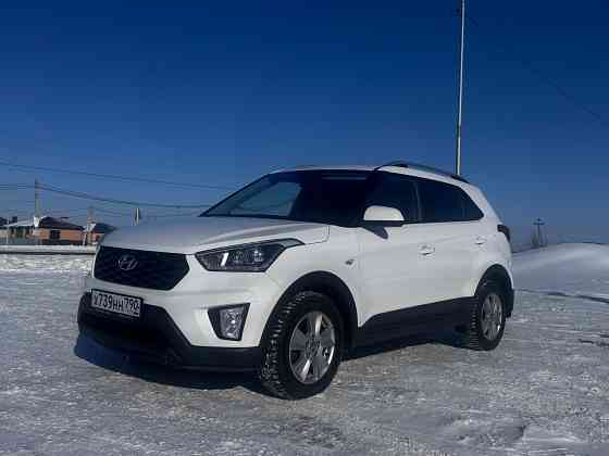 Hyundai Creta 2021 год Донецк