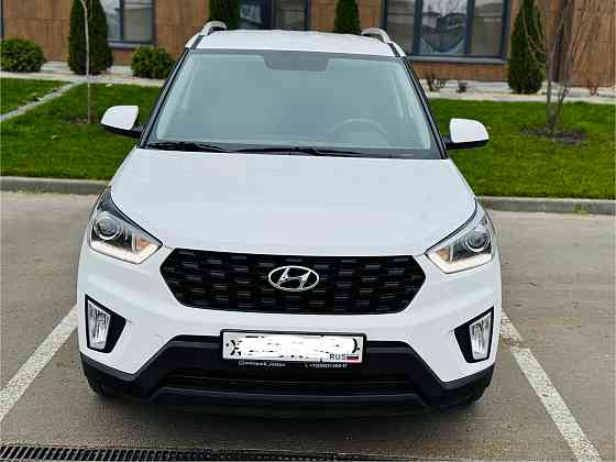 Hyundai Creta 2021 год Донецк