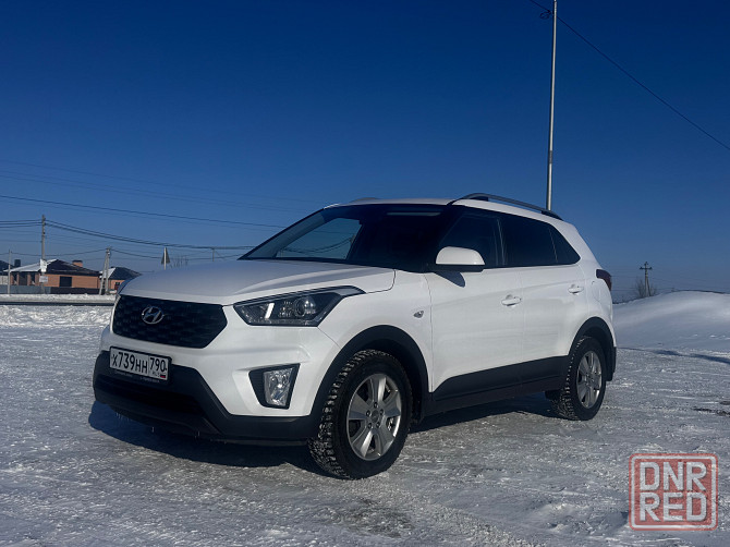 Hyundai Creta 2021 год Донецк - изображение 1