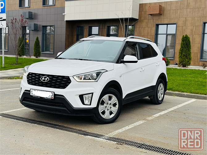 Hyundai Creta 2021 год Донецк - изображение 1