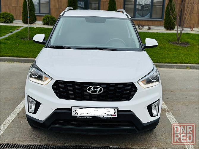 Hyundai Creta 2021 год Донецк - изображение 2