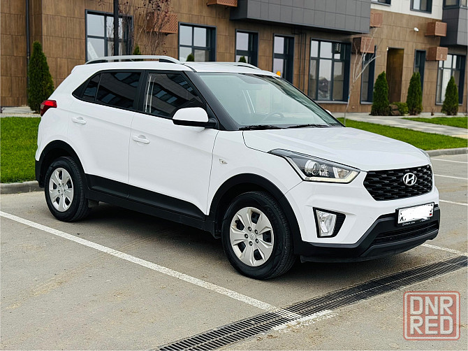 Hyundai Creta 2021 год Донецк - изображение 3