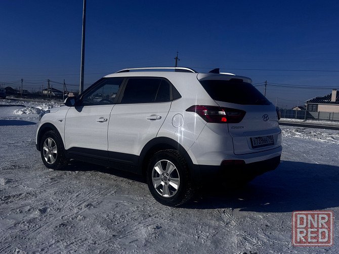 Hyundai Creta 2021 год Донецк - изображение 2