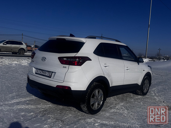 Hyundai Creta 2021 год Донецк - изображение 3