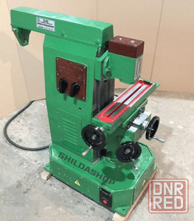 Станок нгф 110 Луганск - изображение 2