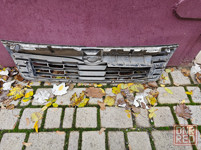 Решетка на Subaru Forester III Макеевка - изображение 3