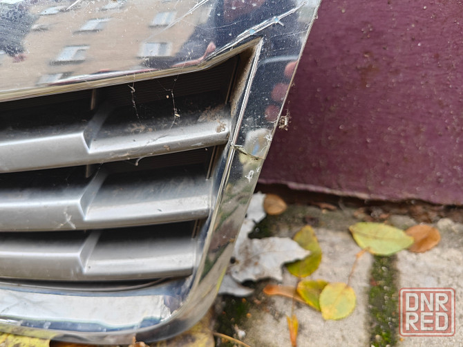 Решетка на Subaru Forester III Макеевка - изображение 2