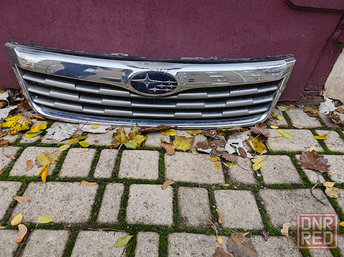 Решетка на Subaru Forester III Макеевка - изображение 1