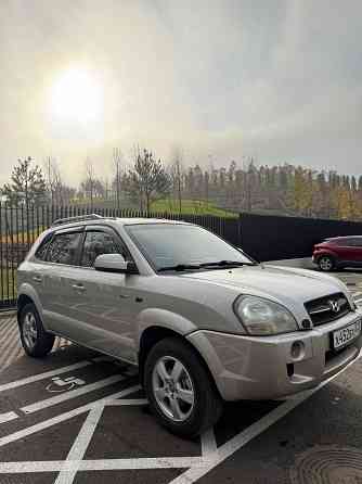 Hyundai Tucson 2.0 механика 2007 Донецк