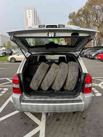 Hyundai Tucson 2.0 механика 2007 Донецк